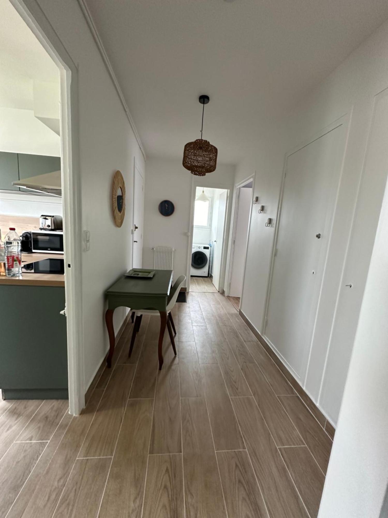 Bel Appartement - Lm La Mer Berck Екстер'єр фото