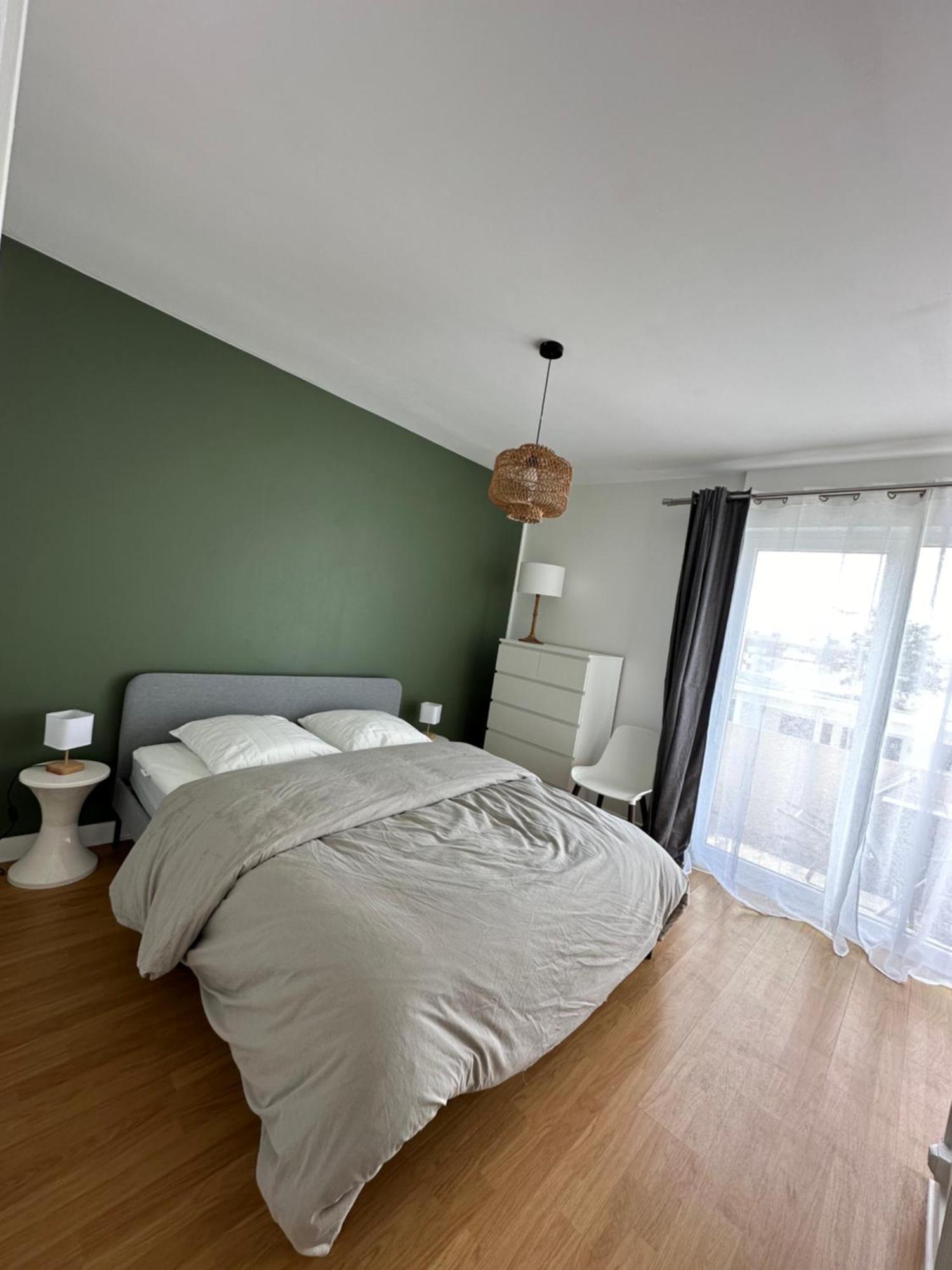 Bel Appartement - Lm La Mer Berck Екстер'єр фото